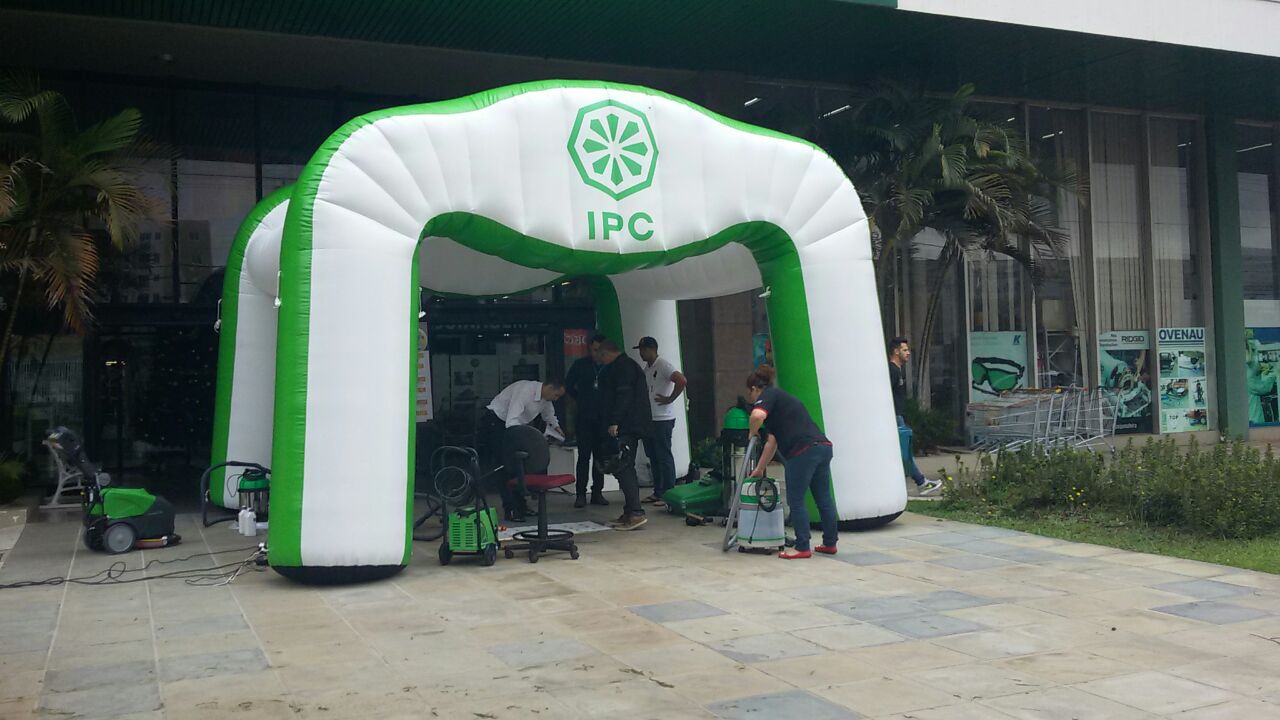 IPC - Logo antiga