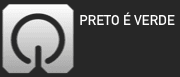preto é verde