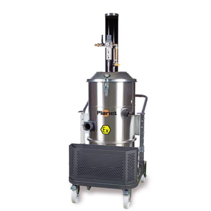 Planet Pneumático ATEX