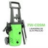 PW-C09 - Lavadora de alta pressão compacta IPC