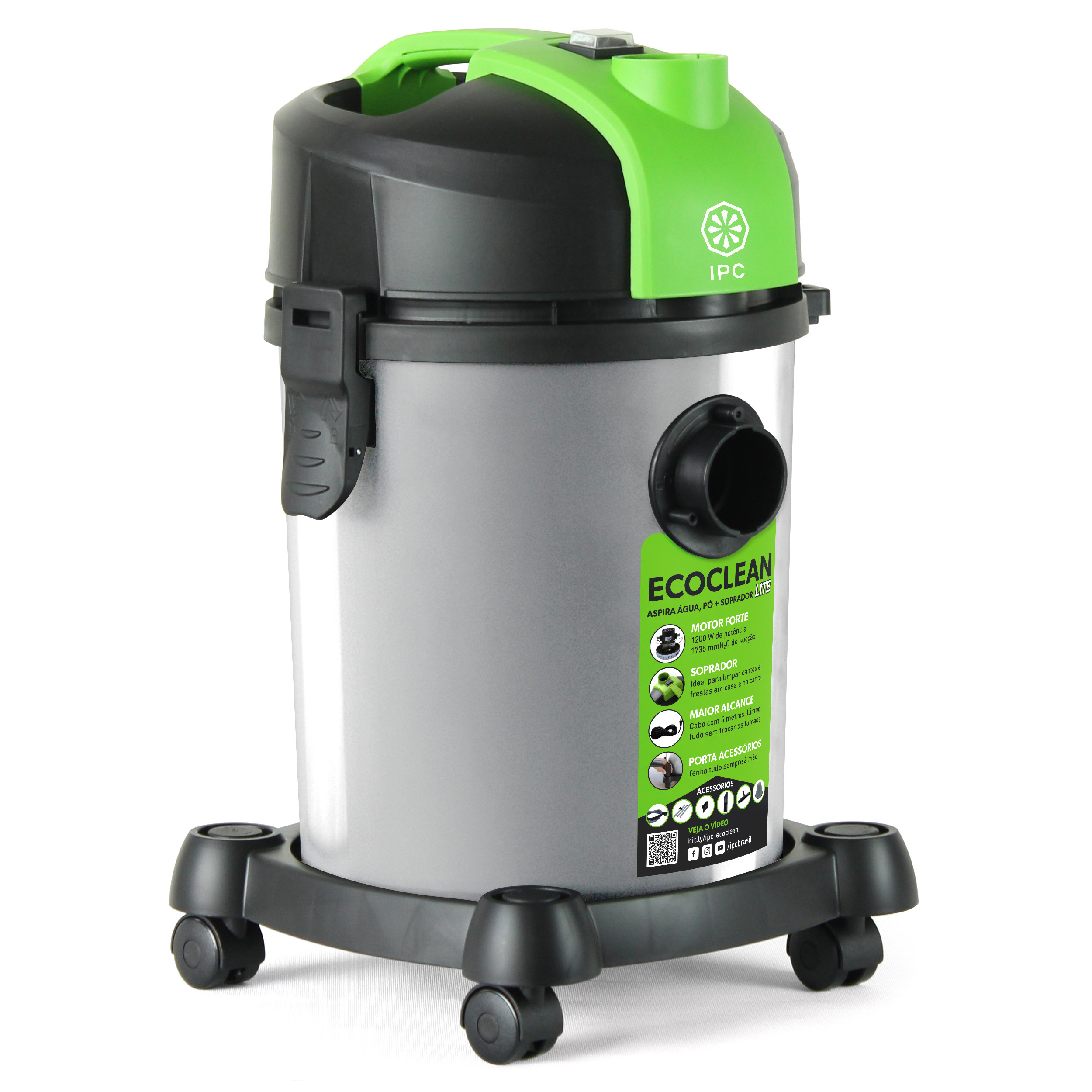 Ecoclean Lite - IPC Brasil