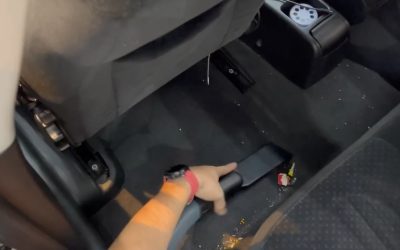 Aspirador profissional vs doméstico no lava a jato